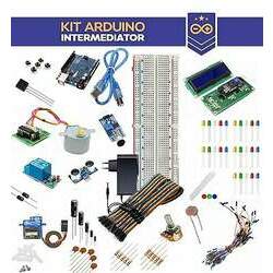 Kit Arduino Intermediator