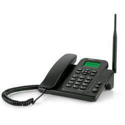 Telefone celular fixo GSM CF4202N, Modelo 4114203, INTELBRAS