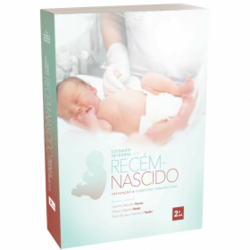 Livro Cuidado Integral do Recém-nascido Prevenção e Condutas Terapêuticas, 2ª Edição 2023