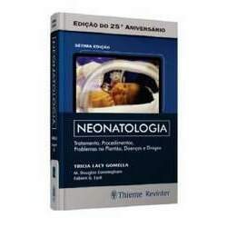 Livro Neonatologia Tratamentos, Procedimentos, Problemas com Plantão, Doenças e Drogas