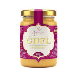 Ghee - Manteiga Clarificada 150g