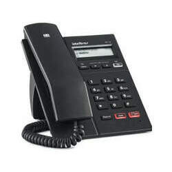 Telefone Ip Tip 125I Com Visor Voip Poe 4201251 Intelbras