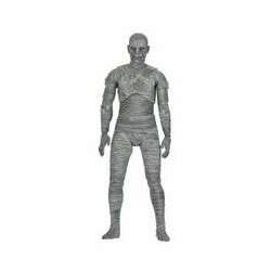 Ultimate Mummy (Black & White) - 7 Scale Action Figure - Universal Monsters - NECA