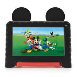 Tablet 7 Kids Mickey, 32Gb, WI-FI, Quad Core, com Controle Parental, NB395, MULTILASER