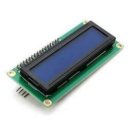 Display LCD 16 2 c/ Módulo I2C Integrado Backlight Azul