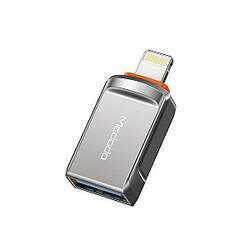 Adaptador USB Tipo A para Iphone Lightning