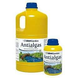 Algicida para lagos Garden Antialgas Labcon 1 Kg