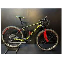 Bicicleta Seminova Scott Scale RC 900 WC 2021 Tam G