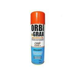 Graxa Branca Spray Orbi Química - 300ml
