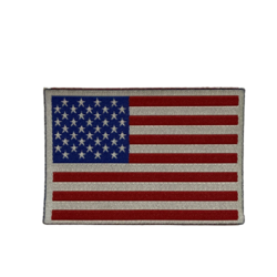 Adesivo para Chapéu Bandeira USA