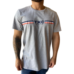 Camiseta Masculina TXC Brand Mescla 191252