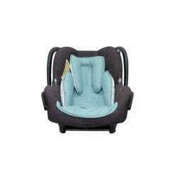 Redutor de Bebê Conforto e Cadeira do Carro Verde