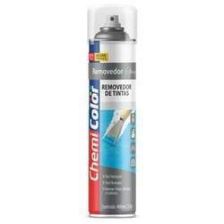 Removedor de Tintas e Vernizes Spray 400 ml / 250g Chemicolor -