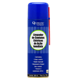 Limpa Contato Ação Imediata - 300 ml (aerosol) - Tapmatic
