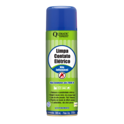 Limpa Contatos Elétricos - Não Inflamável - 300ml (aerosol) - Tapmatic