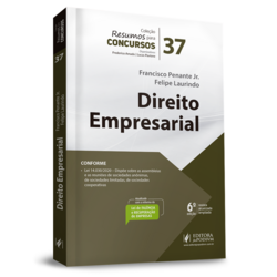 Resumos para Concursos - v 37 - Direito Empresarial (2021)
