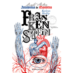 Frankenstein: Anatomia de Monstro Brinde Exclusivo