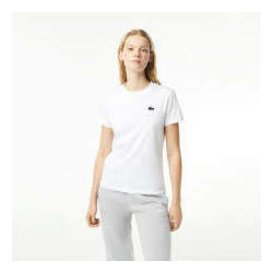 Camiseta Lacoste Sport Feminina - Branca