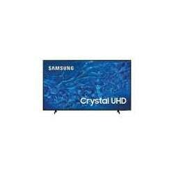 Smart TV Samsung 85 4K UHD Dynamic Processador Crystal UN85BU8000GXZD
