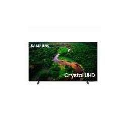 Smart TV Samsung 85 UHD 4K Processador Crystal UN85CU8000GXZD
