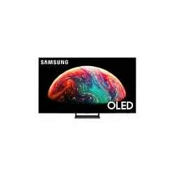 Smart TV Samsung 65 OLED 4K Processador Neural Quantum Alexa Integrada QN65S90CAGXZD