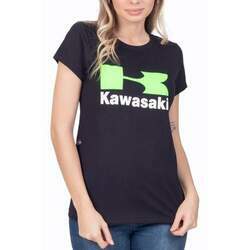 T-shirt Feminina Kawasaki Logo