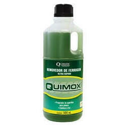 Quimox Removedor de Ferrugem - 500ml - Tapmatic