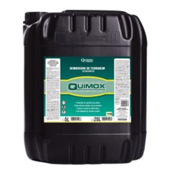 Quimox Removedor de Ferrugem - 20 litros - Tapmatic
