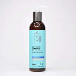 Shampoo de Limpeza Profunda Soft Mind 250ml