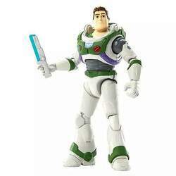 Buzz Lightyear - Patrulheiro Espacial Alfa - Lightyear - HHJ78 - Mattel