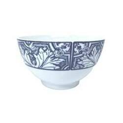 Bowl 500 ml Porcelana Schmidt - Dec Azulejo 2257