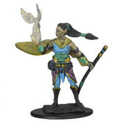 Dungeons & Dragons: Icons of the Realms - Elf Druid Female - Miniatura Premium