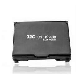 Parasol para LCD de Câmera - JJC LCH-D5000 - Nikon D5000
