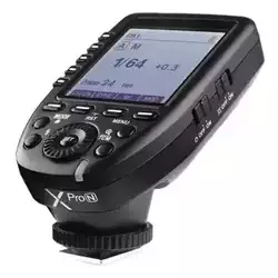 Transmissor Radio Flash Godox TTL XPro N