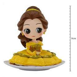 Belle - Sugirly A - Q posket - Disney Characters - Bandai