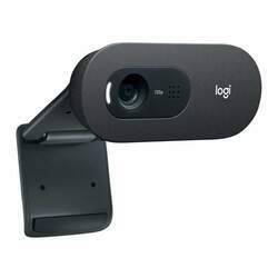 Webcam Logitech C505E, HD 720p, Com Microfone