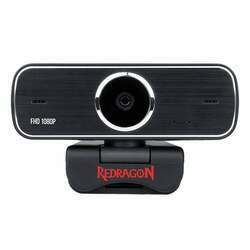 Webcam Redragon Streaming Hitman, Full HD 1080p - GW800