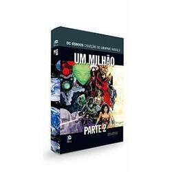 DC COMICS Graphic Novels Saga Definitiva Um Milhão PT2 Ed 07