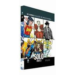 DC COMICS Graphic Novels Saga Definitiva Solo PT 2 Ed 11