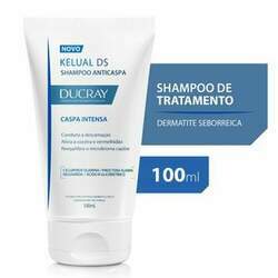 Shampoo AntiCaspa Kelual Ds DuCray 100ml