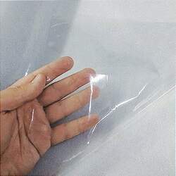 Plastico Transparente Cristal 0,40 PVC