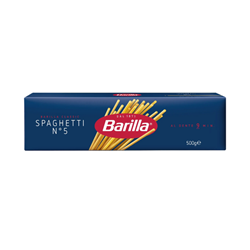 Massa Barilla Spagheti Nº5 500g