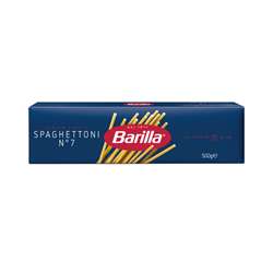 Massa Barilla Spaghettoni Nº7 500g