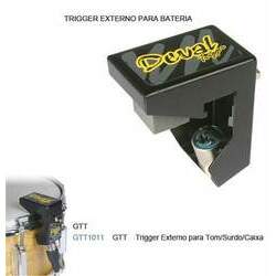 Trigger Externo P/ Tom/Surdo/Caixa GTT1011 - AC0552
