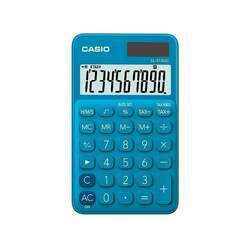 Calculadora de Bolso Casio SL-310UC-BU, Azul, CASIO