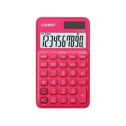 Calculadora de Bolso Casio SL-310UC-RD, Vermelha, CASIO
