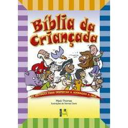 Bíblia da Criançada