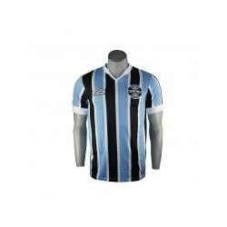 Camisa Umbro Grêmio Oficial Retro 1981 U31G514219-312