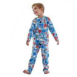 Pijama Infantil em Malha Soft Thermo Dinossauros Azul Up Baby