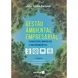 GESTAO AMBIENTAL EMPRESARIAL - 5 EDIÇAO 2023 (PRODUTO NOVO)